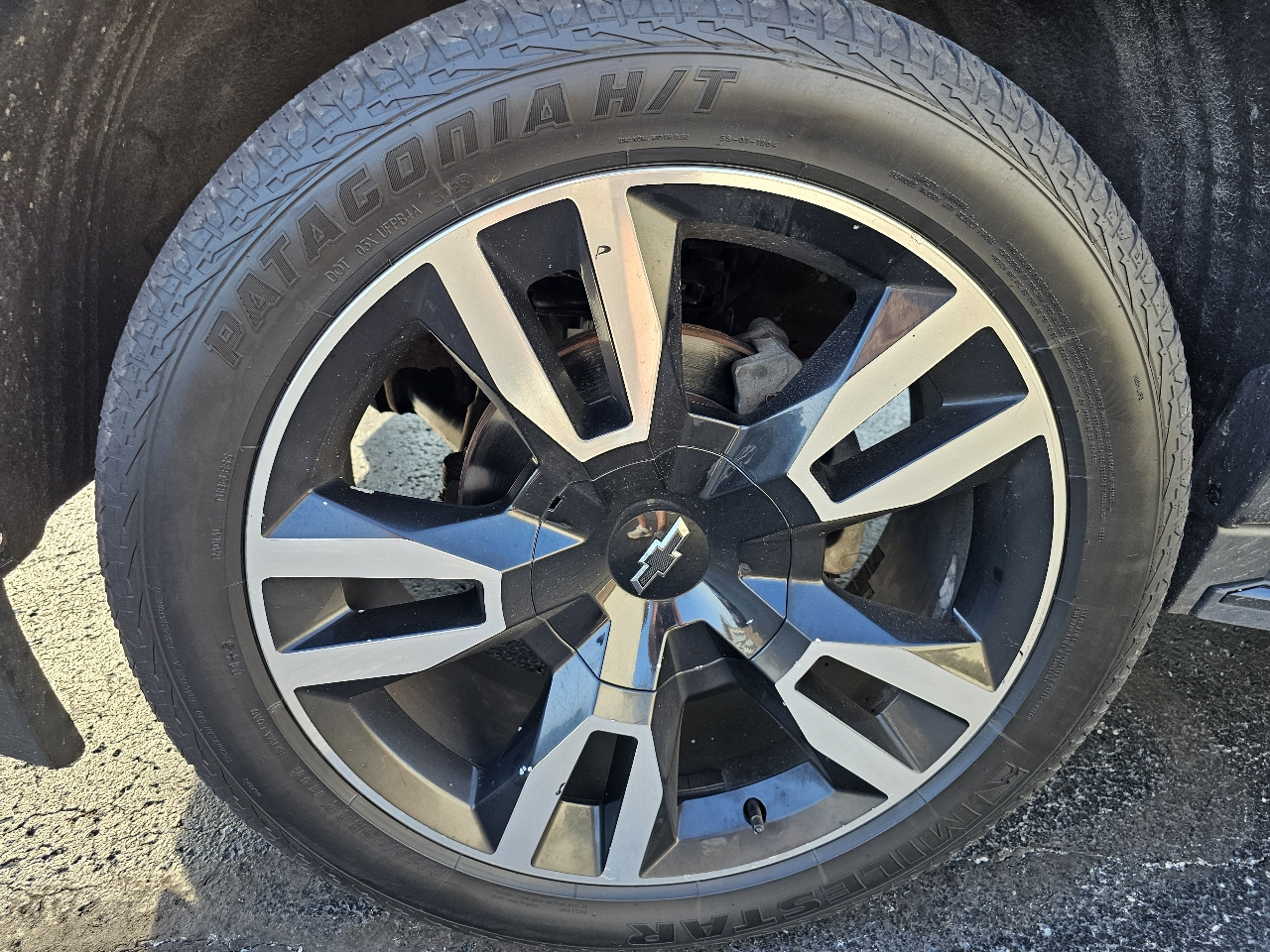 Chevrolet Suburban 4WD 4dr 1500 Premier 2019