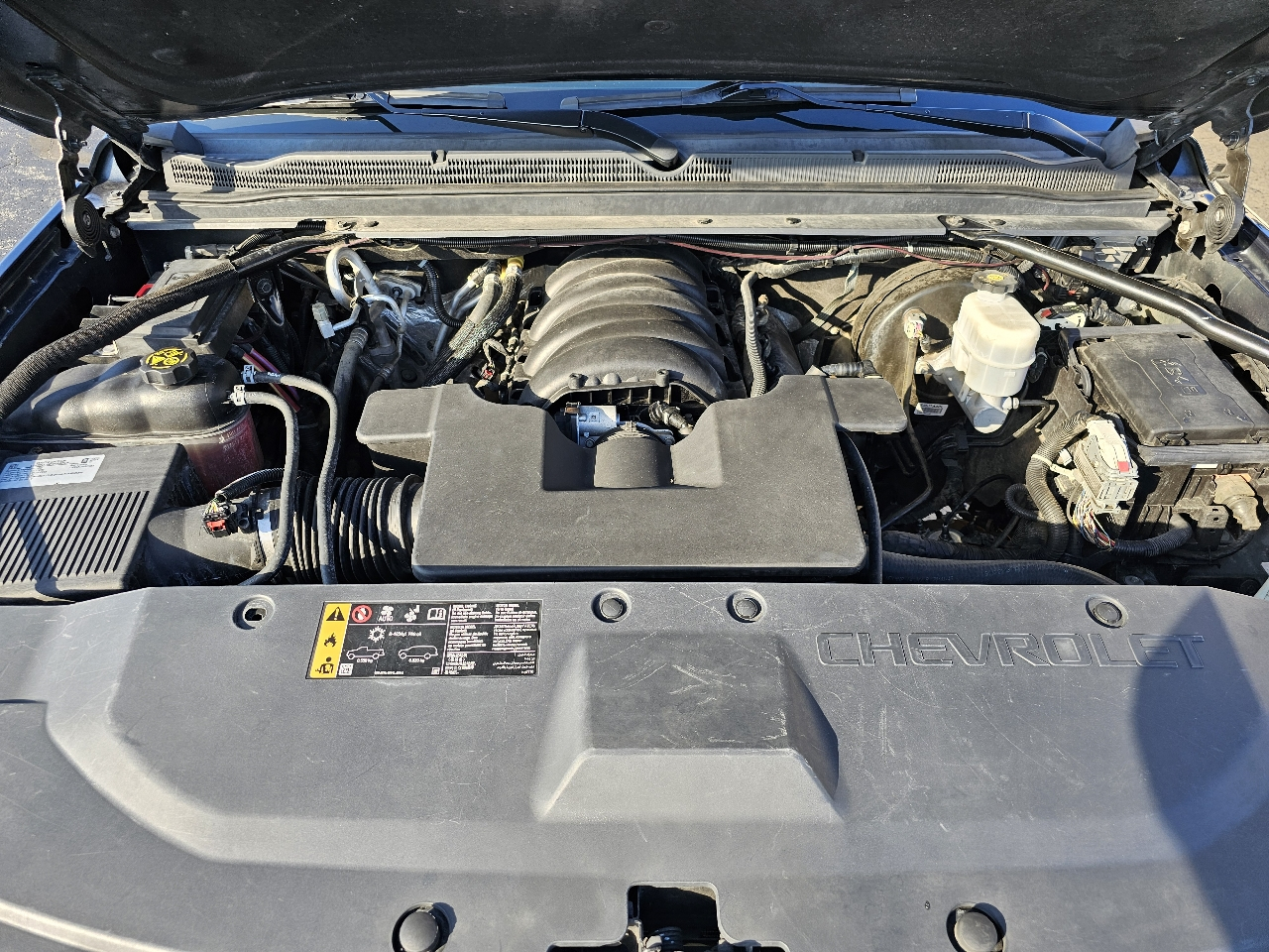 Chevrolet Suburban 4WD 4dr 1500 Premier 2019