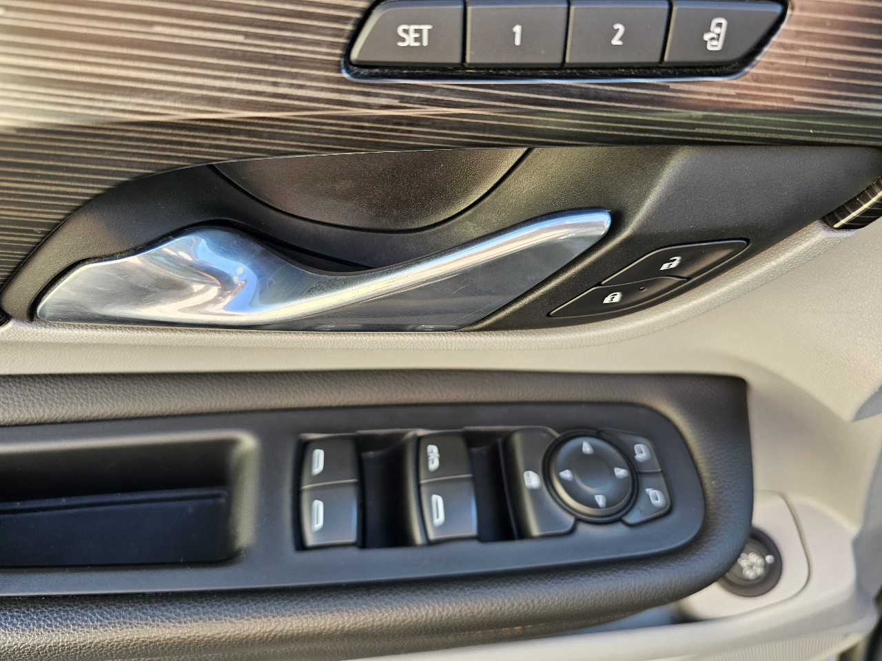 GMC Terrain AWD 4dr SLT 2021