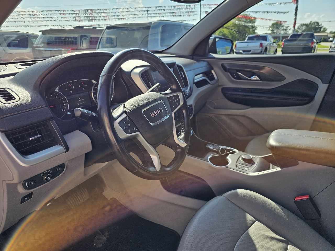 GMC Terrain AWD 4dr SLT 2021