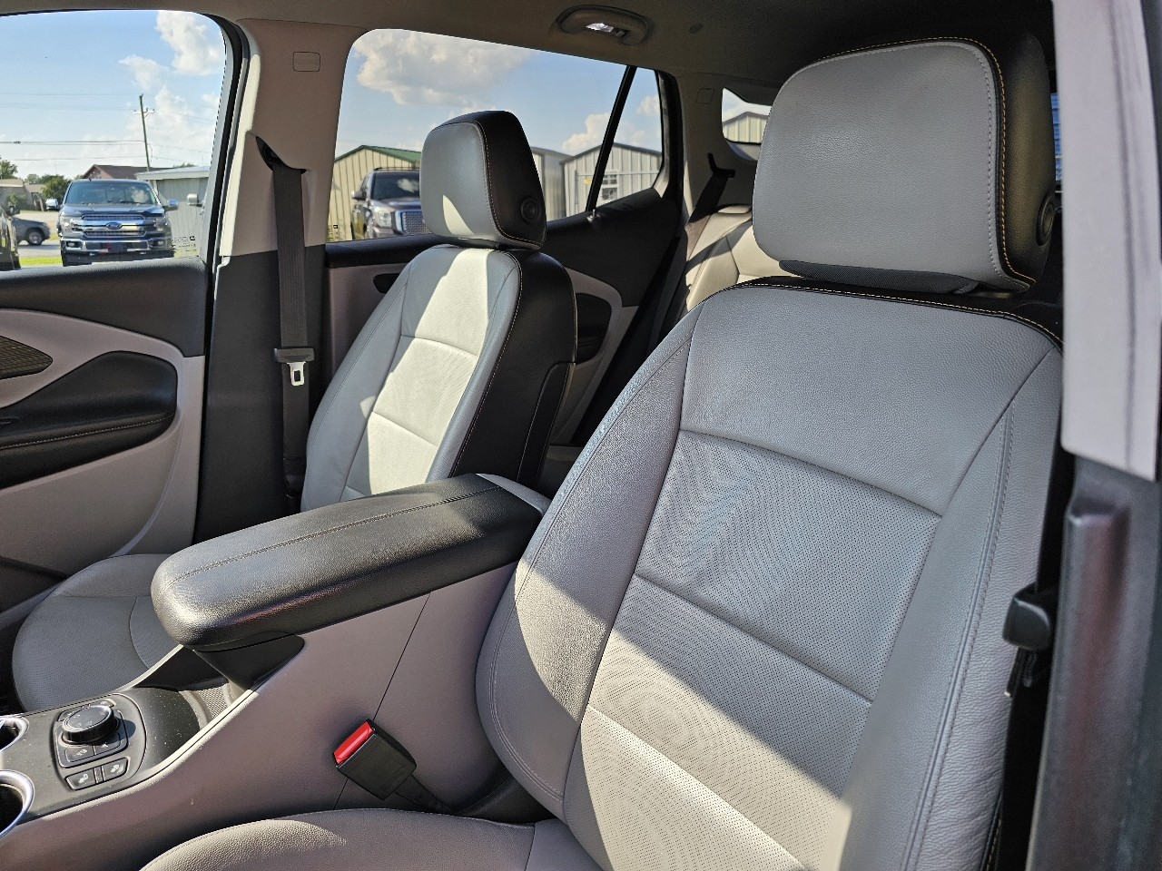 GMC Terrain AWD 4dr SLT 2021