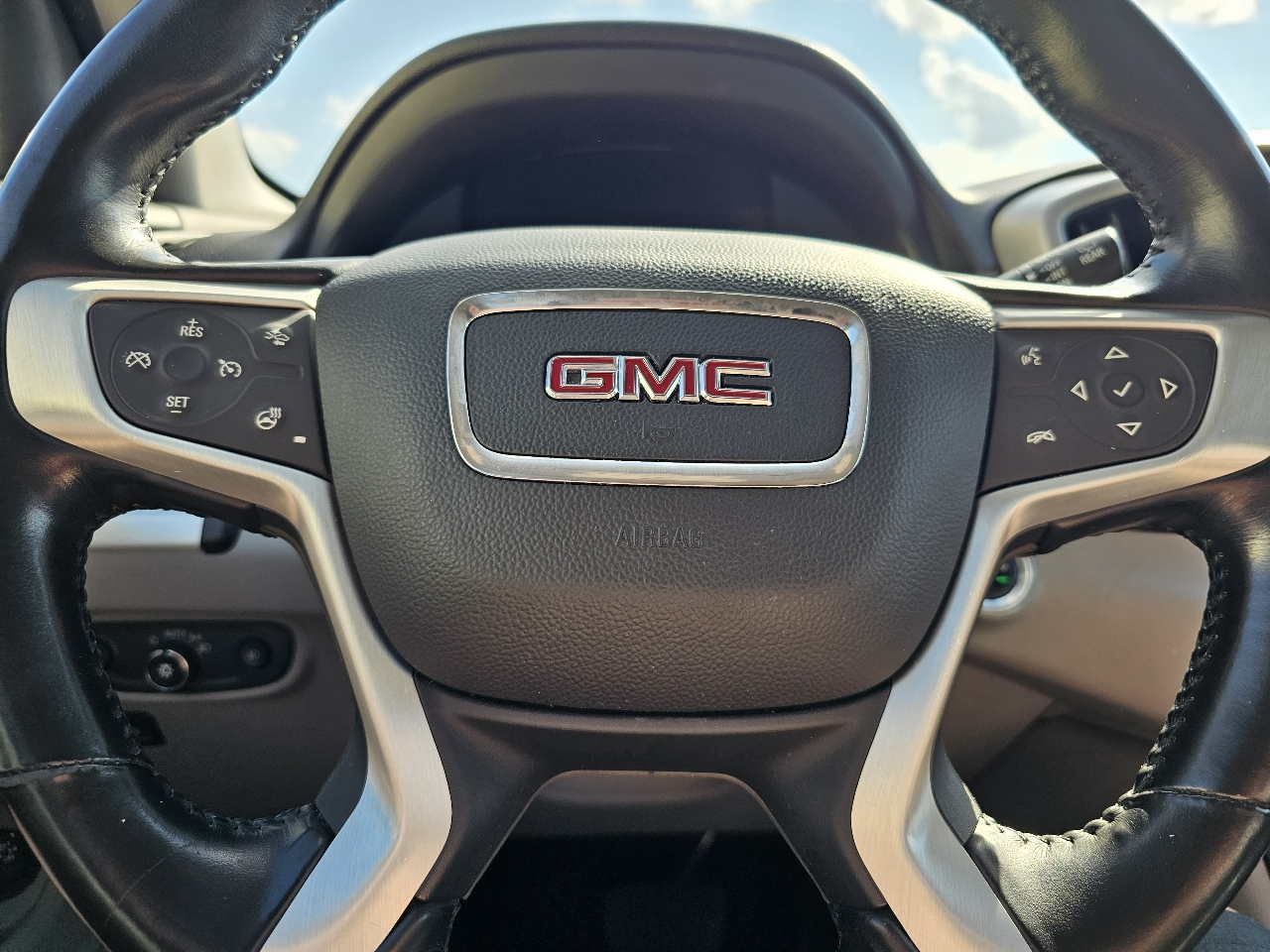 GMC Terrain AWD 4dr SLT 2021