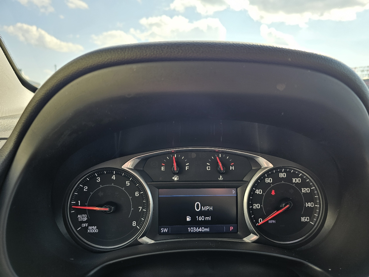 GMC Terrain AWD 4dr SLT 2021