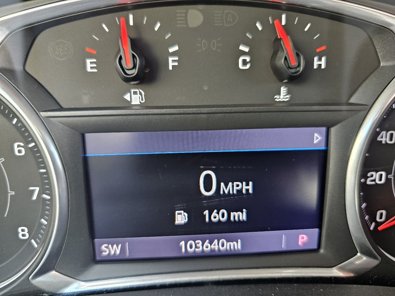 GMC Terrain AWD 4dr SLT 2021