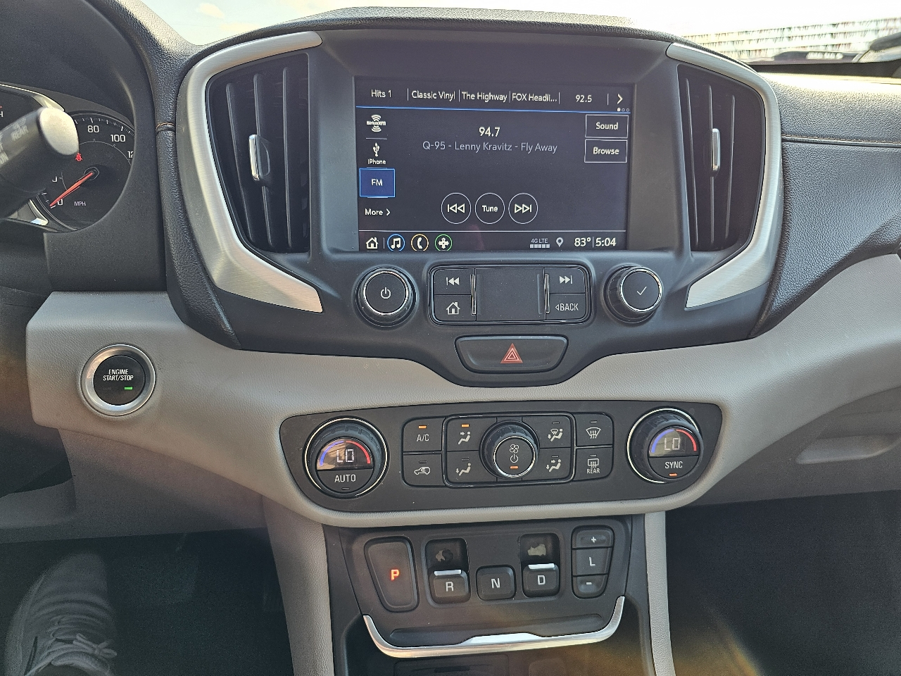 GMC Terrain AWD 4dr SLT 2021
