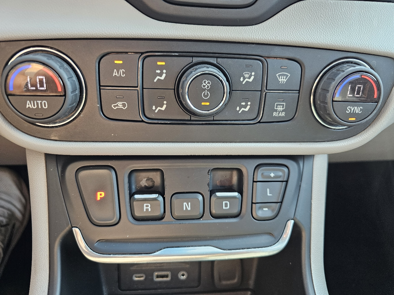GMC Terrain AWD 4dr SLT 2021
