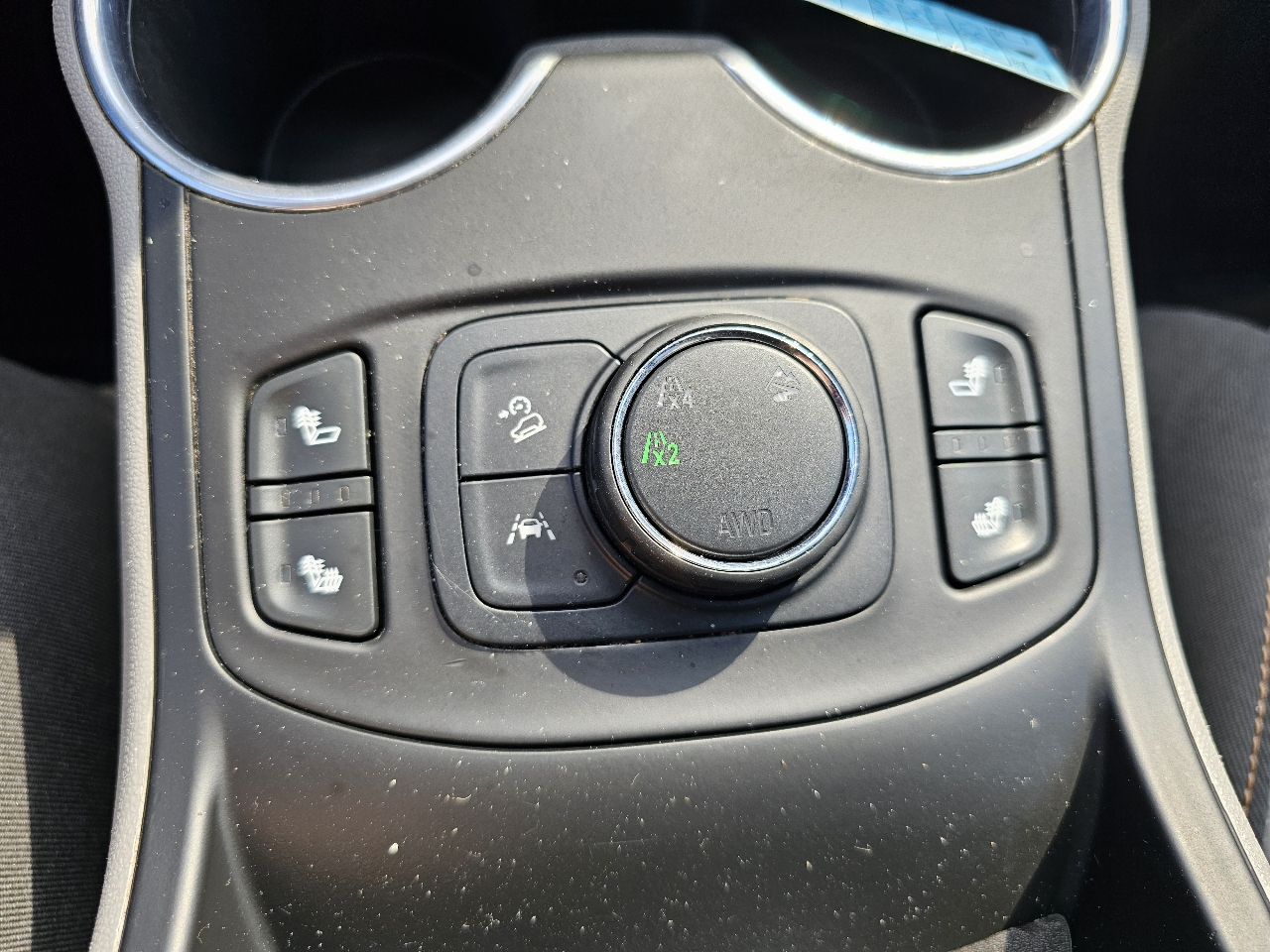 GMC Terrain AWD 4dr SLT 2021