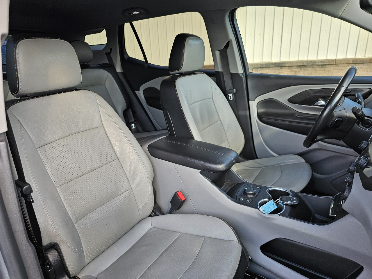 GMC Terrain AWD 4dr SLT 2021