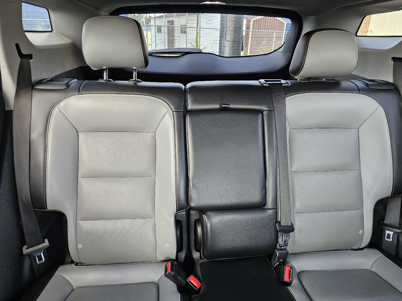 GMC Terrain AWD 4dr SLT 2021