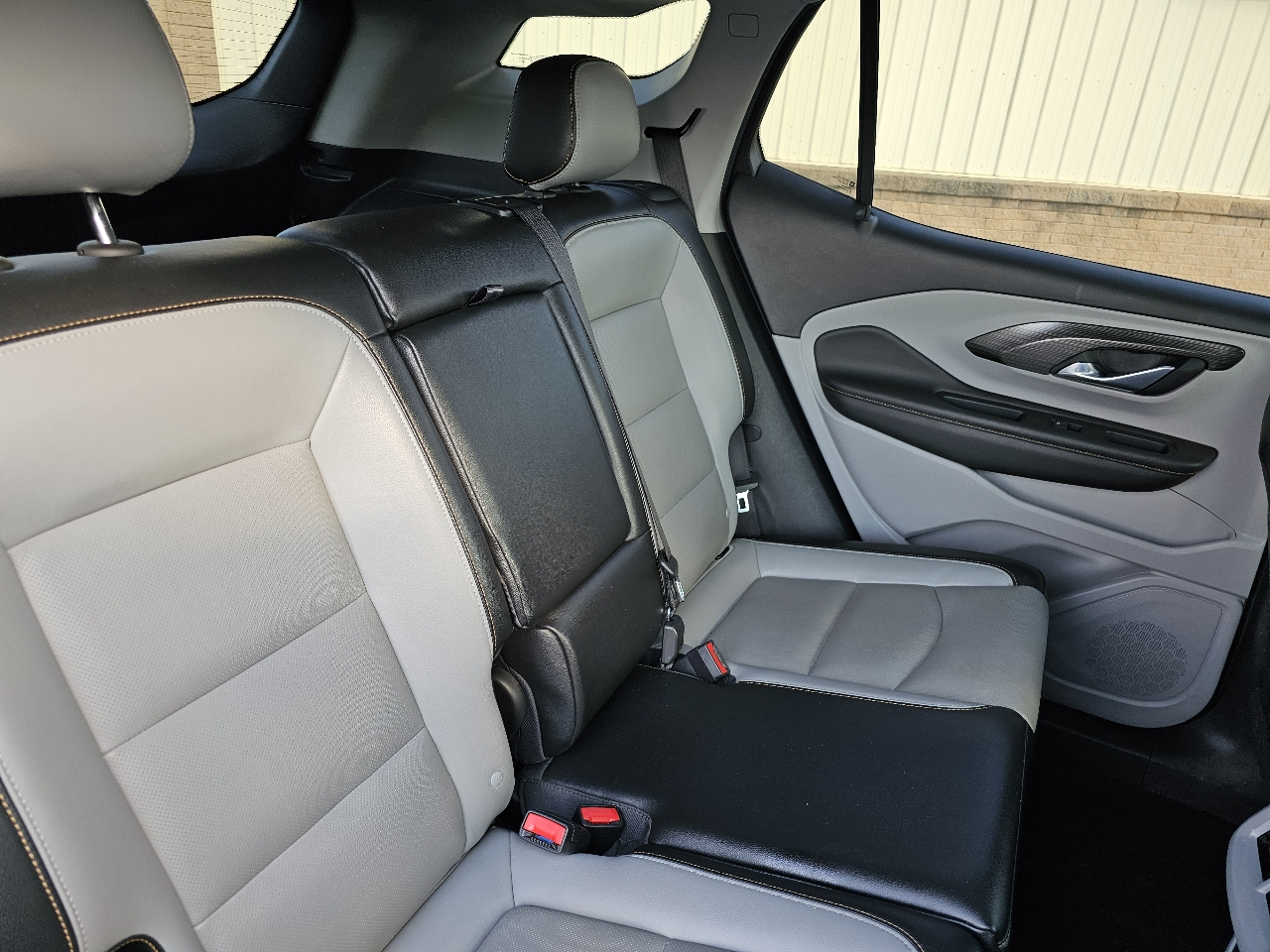 GMC Terrain AWD 4dr SLT 2021