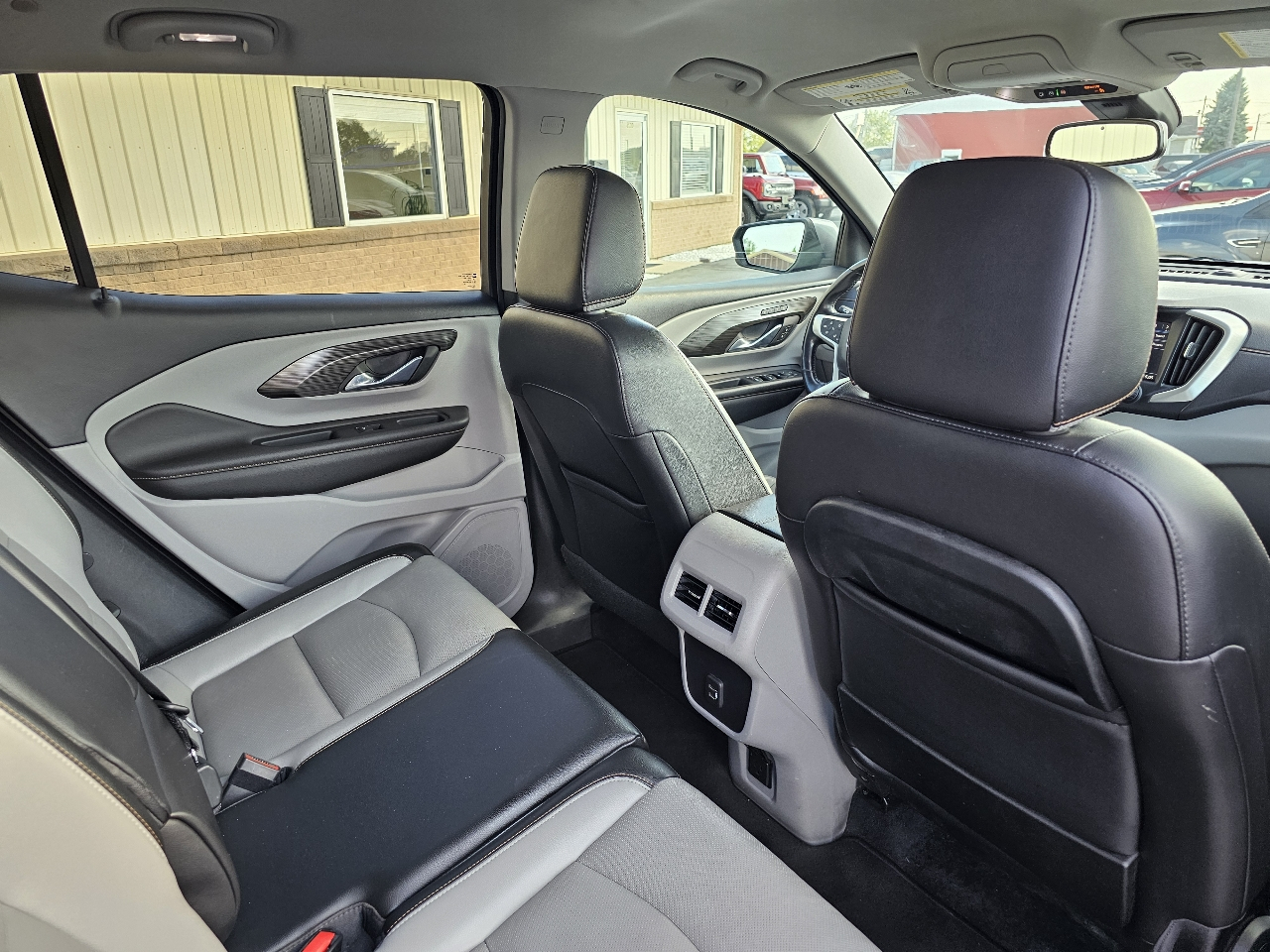 GMC Terrain AWD 4dr SLT 2021