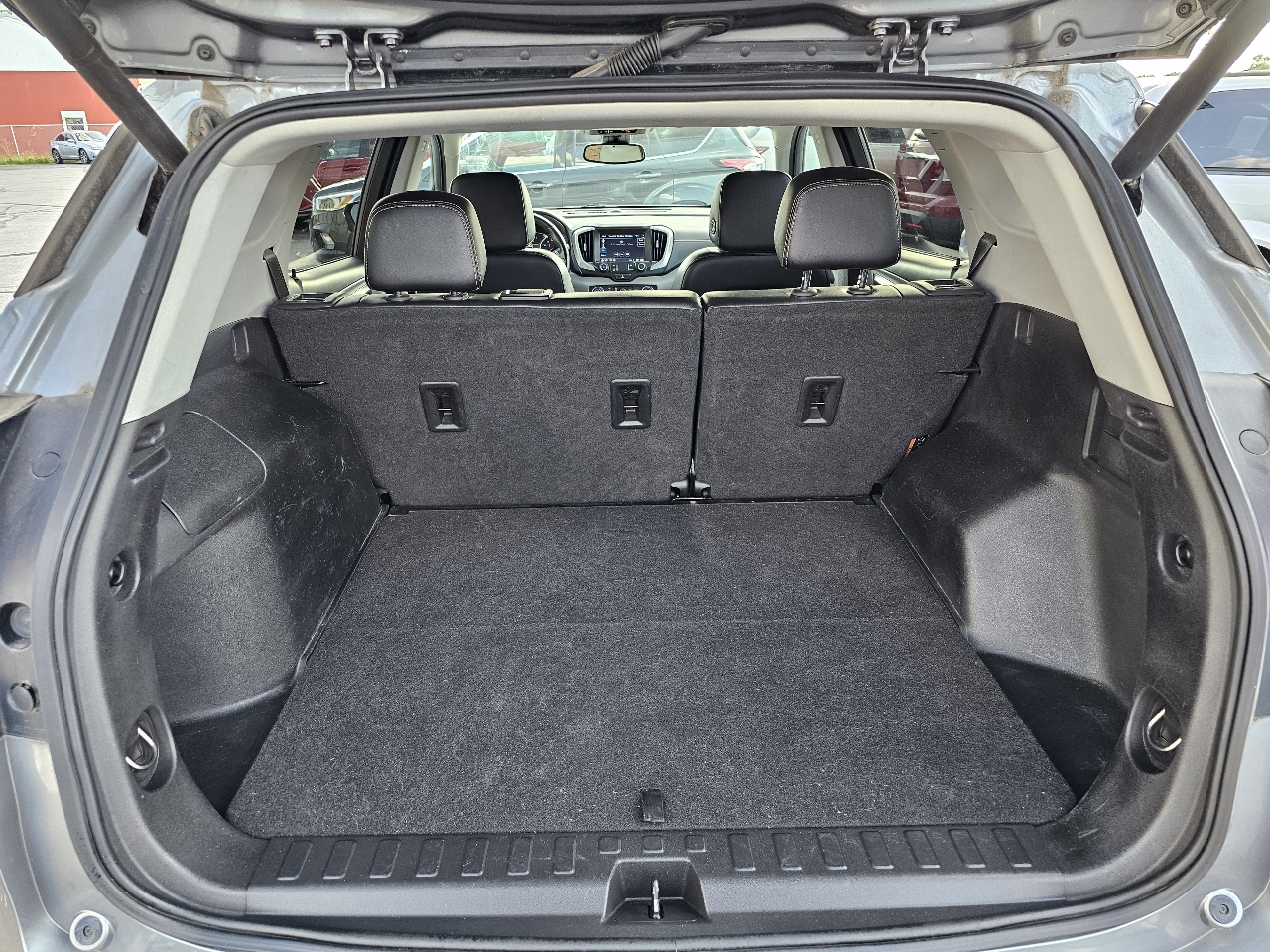 GMC Terrain AWD 4dr SLT 2021