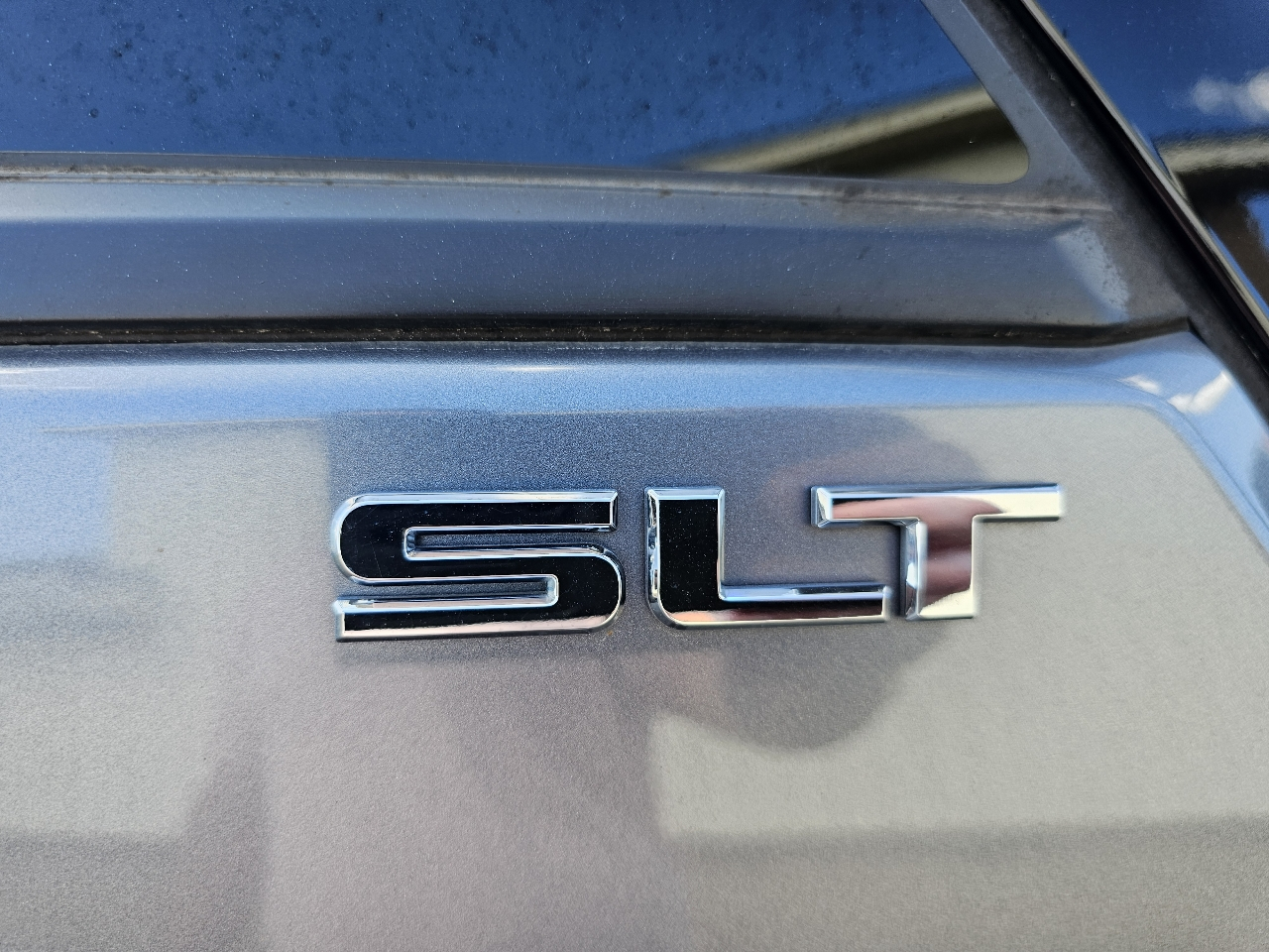 GMC Terrain AWD 4dr SLT 2021