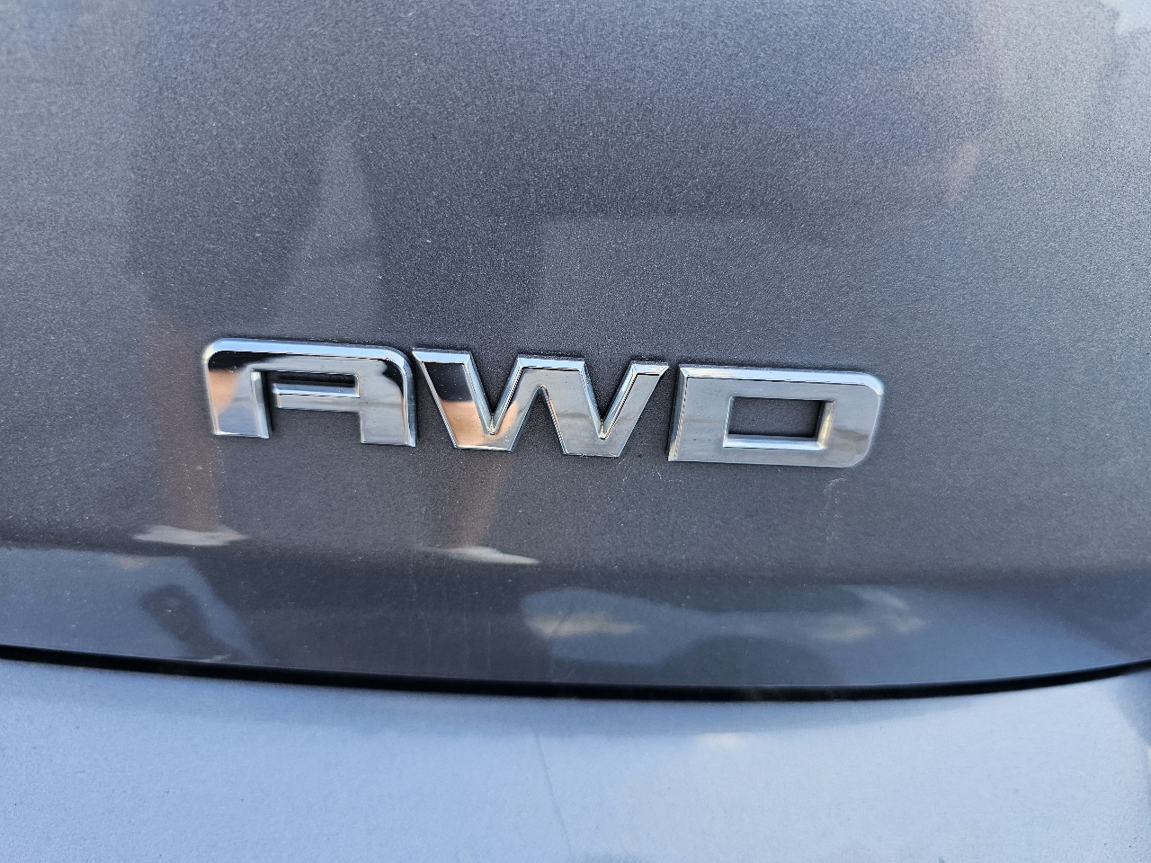 GMC Terrain AWD 4dr SLT 2021