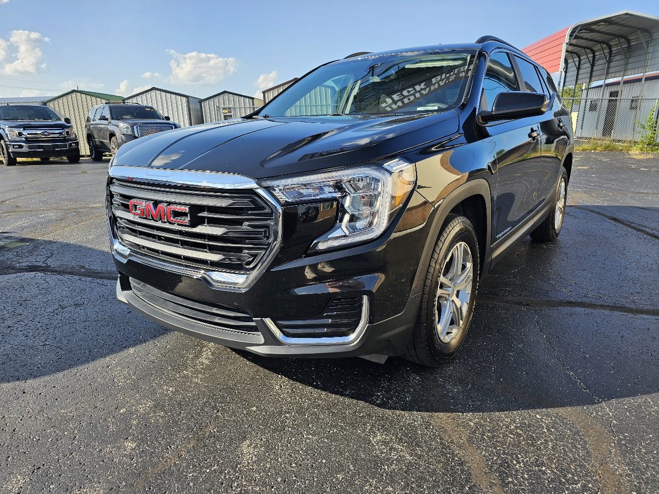 GMC Terrain AWD 4dr SLE 2023