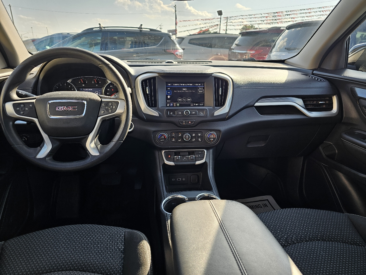 GMC Terrain AWD 4dr SLE 2023