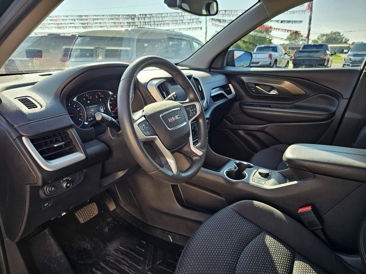 GMC Terrain AWD 4dr SLE 2023