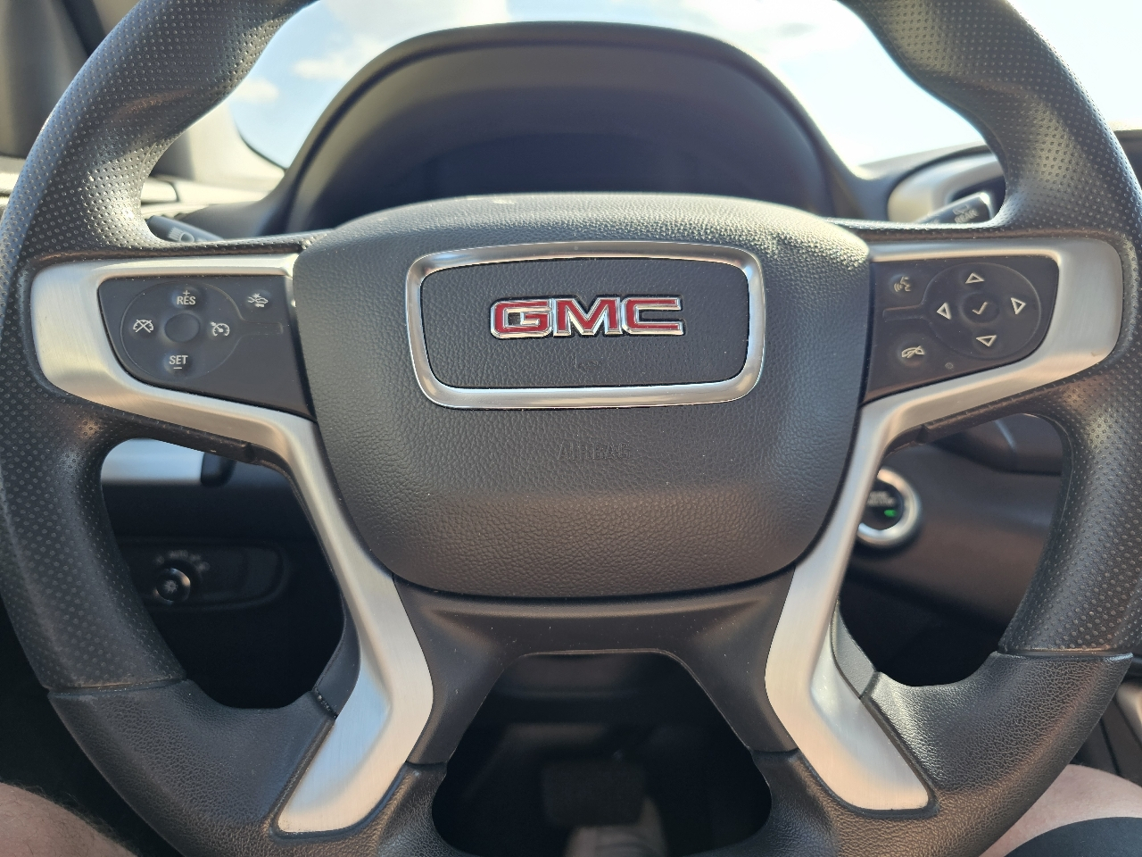 GMC Terrain AWD 4dr SLE 2023