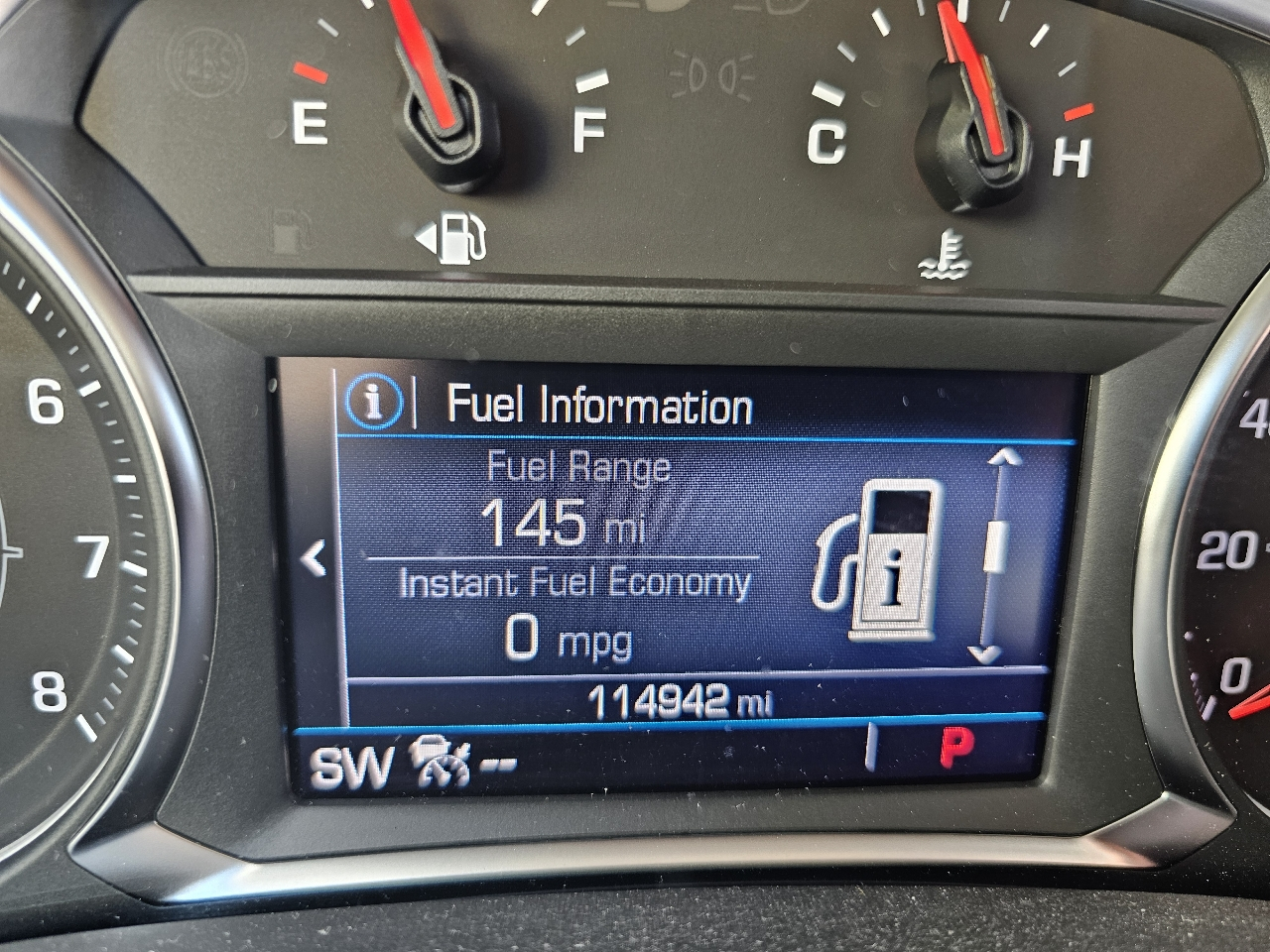 GMC Terrain AWD 4dr SLE 2023