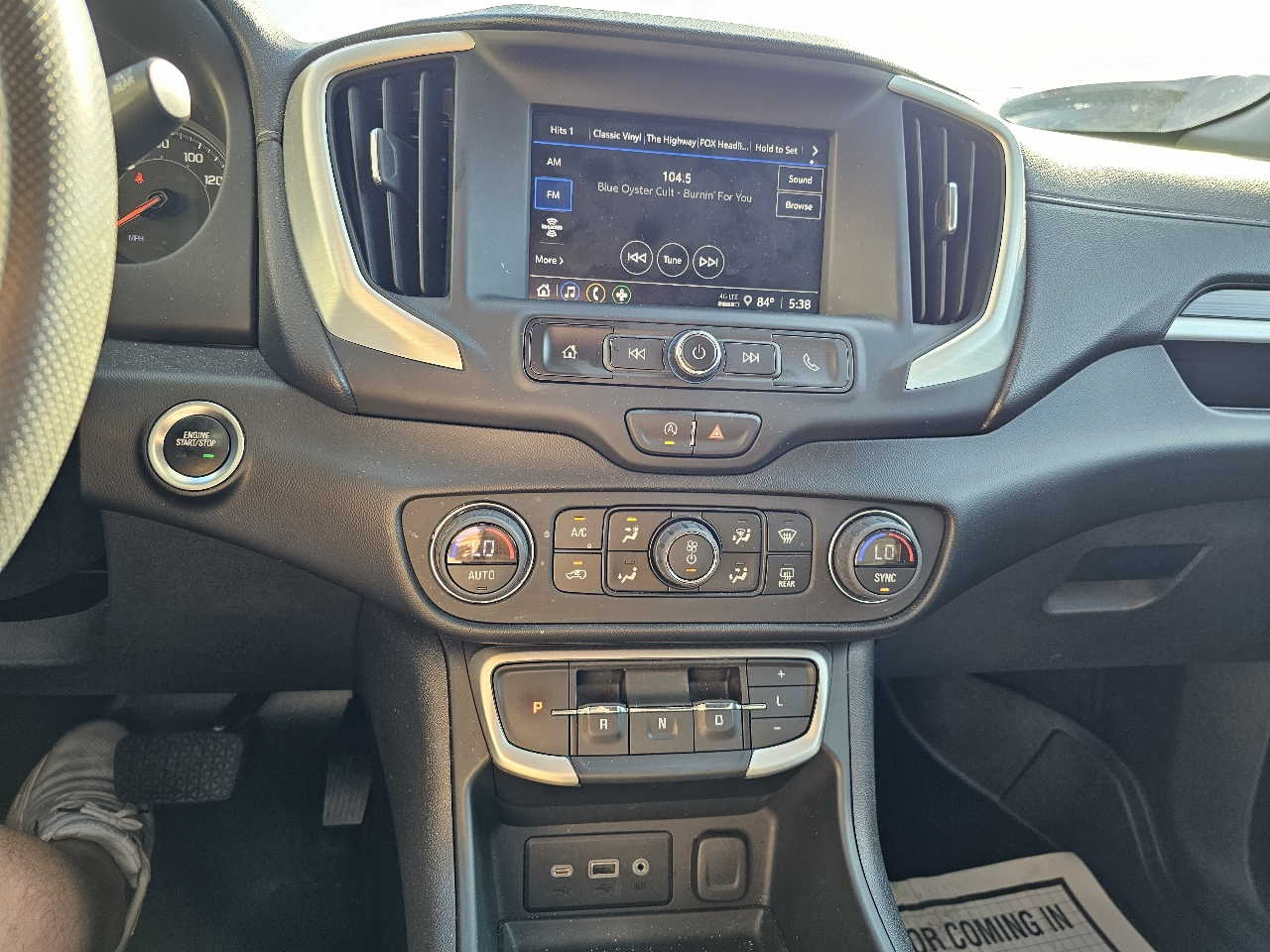 GMC Terrain AWD 4dr SLE 2023