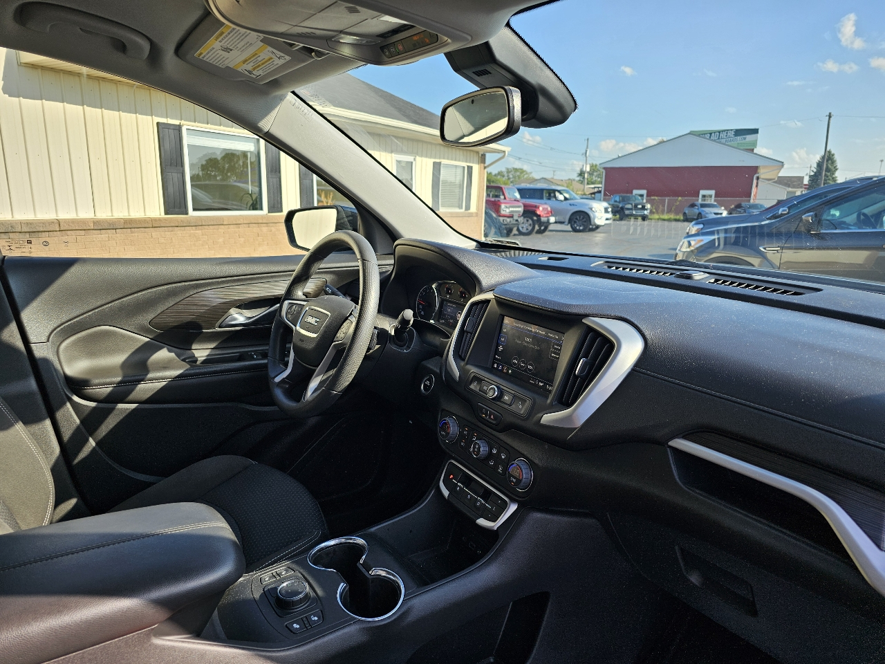 GMC Terrain AWD 4dr SLE 2023