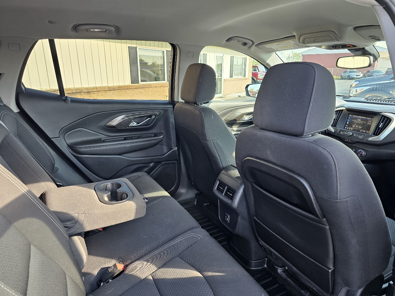 GMC Terrain AWD 4dr SLE 2023