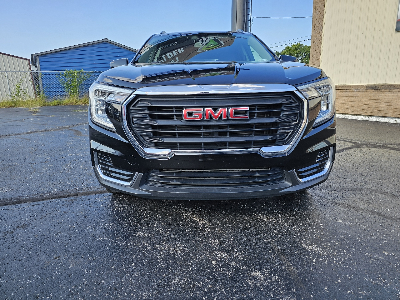 GMC Terrain AWD 4dr SLE 2023