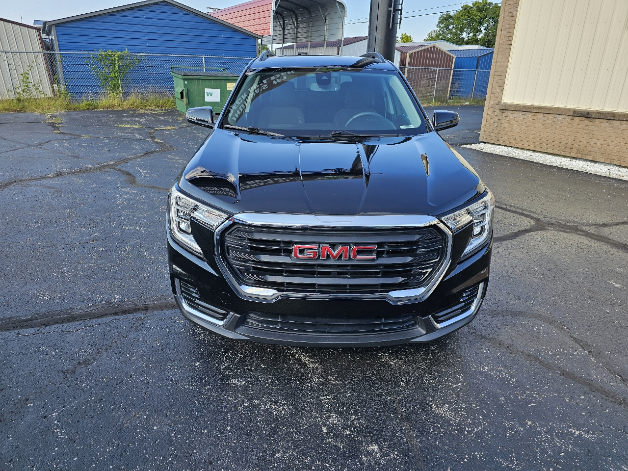 GMC Terrain AWD 4dr SLE 2023
