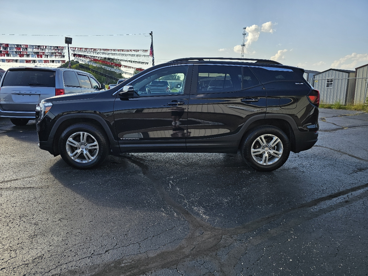 GMC Terrain AWD 4dr SLE 2023