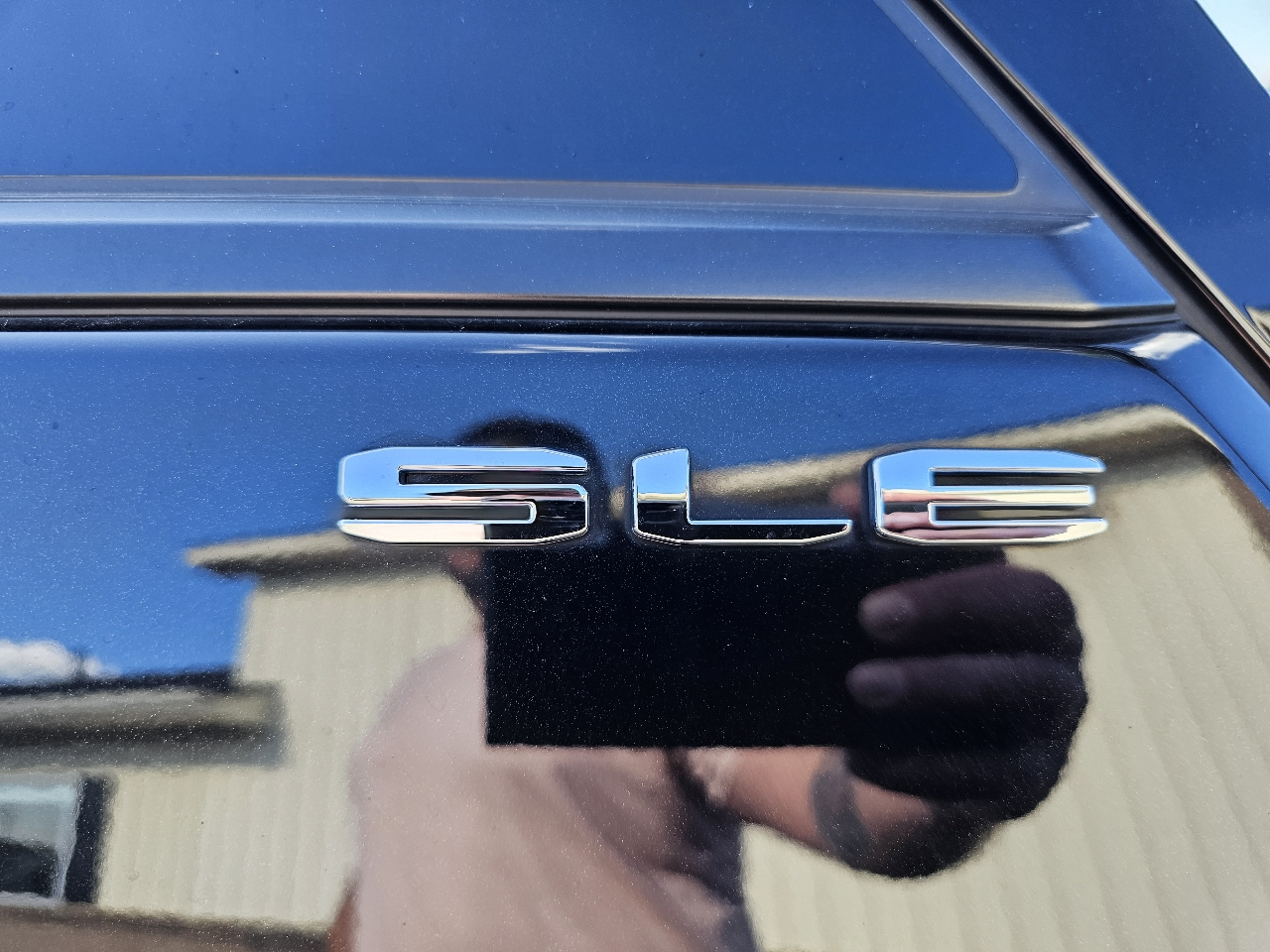 GMC Terrain AWD 4dr SLE 2023
