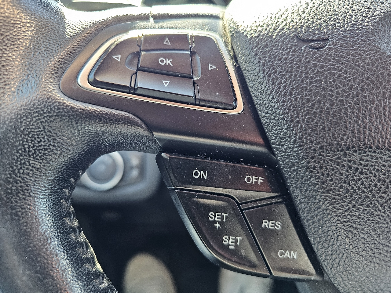 Ford Escape Titanium FWD 2017
