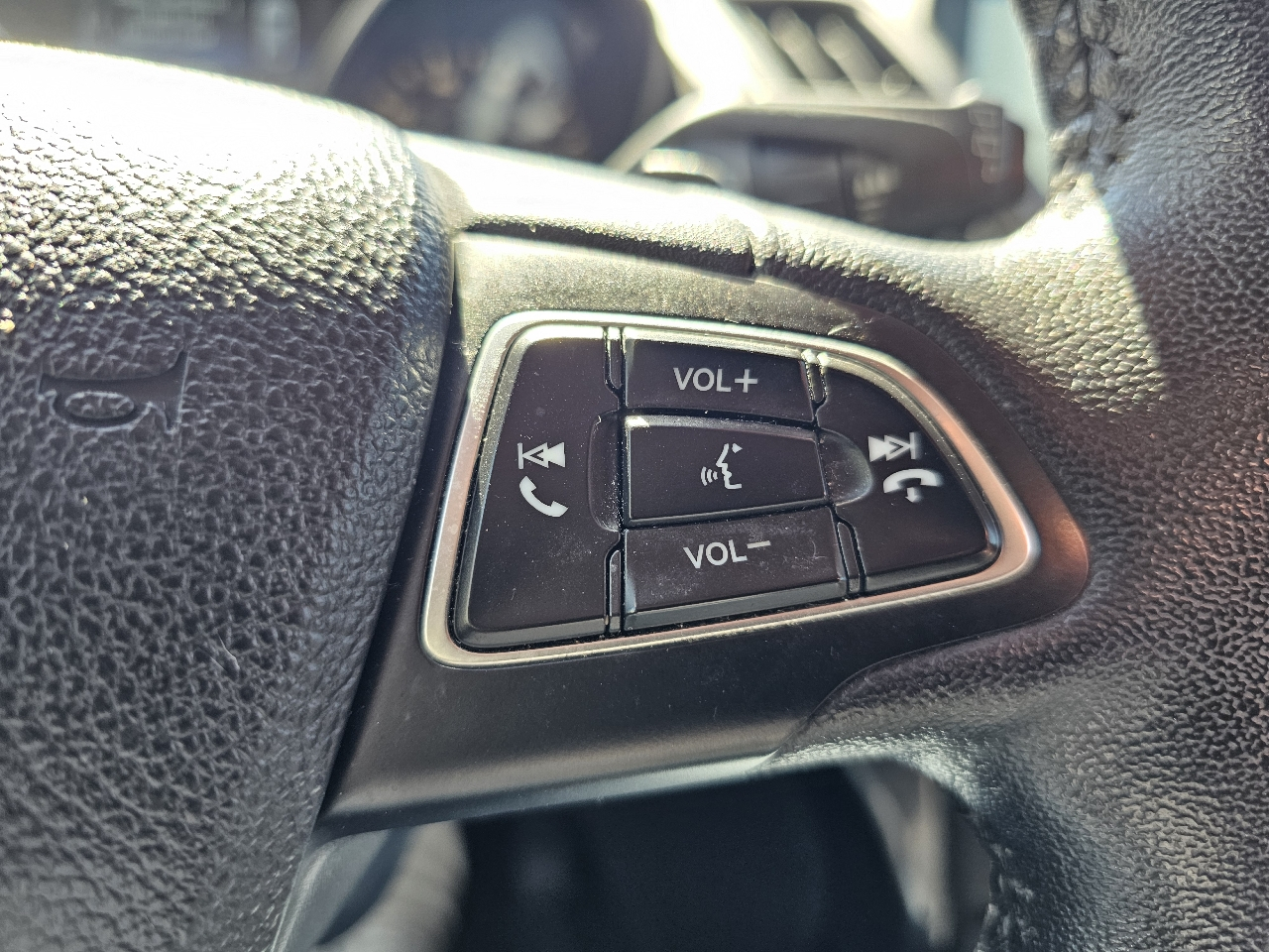 Ford Escape Titanium FWD 2017