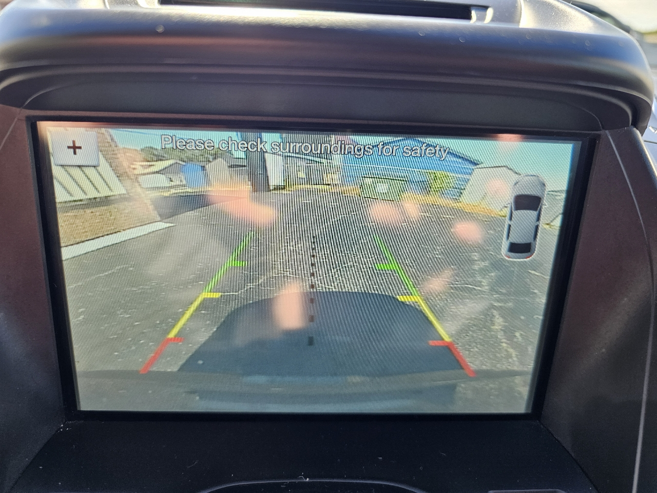 Ford Escape Titanium FWD 2017