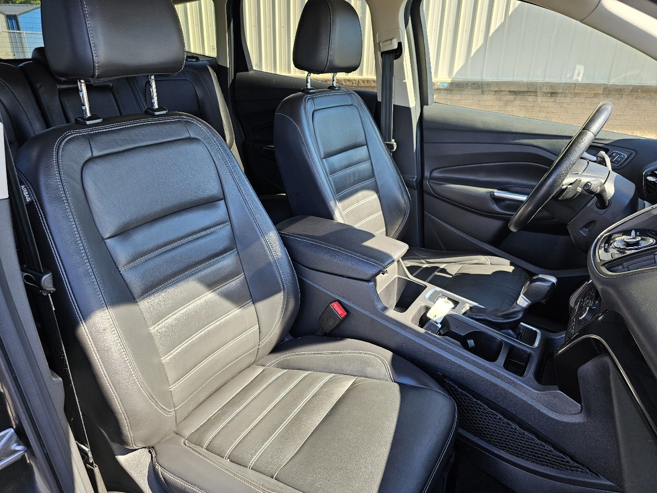 Ford Escape Titanium FWD 2017