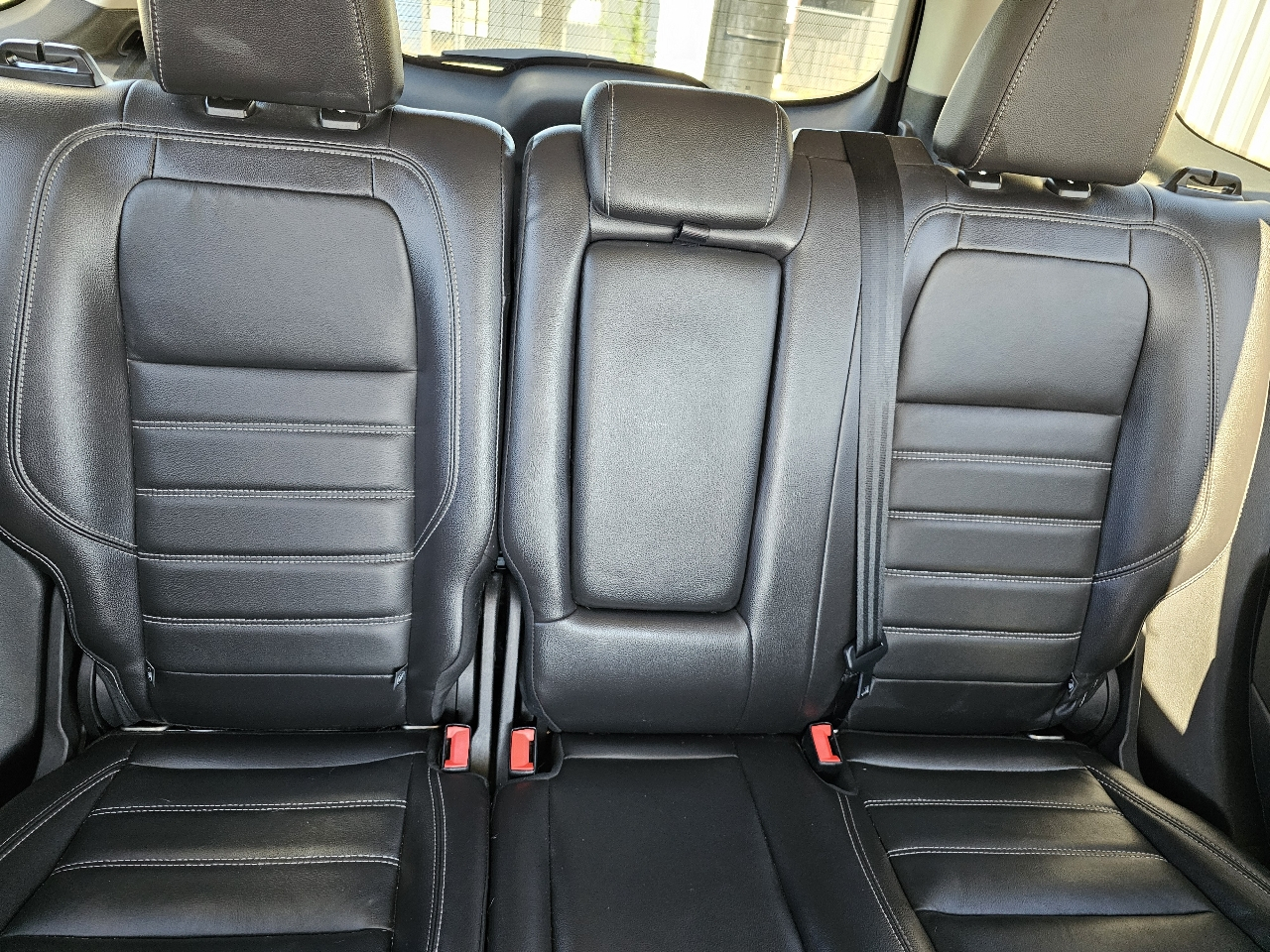 Ford Escape Titanium FWD 2017