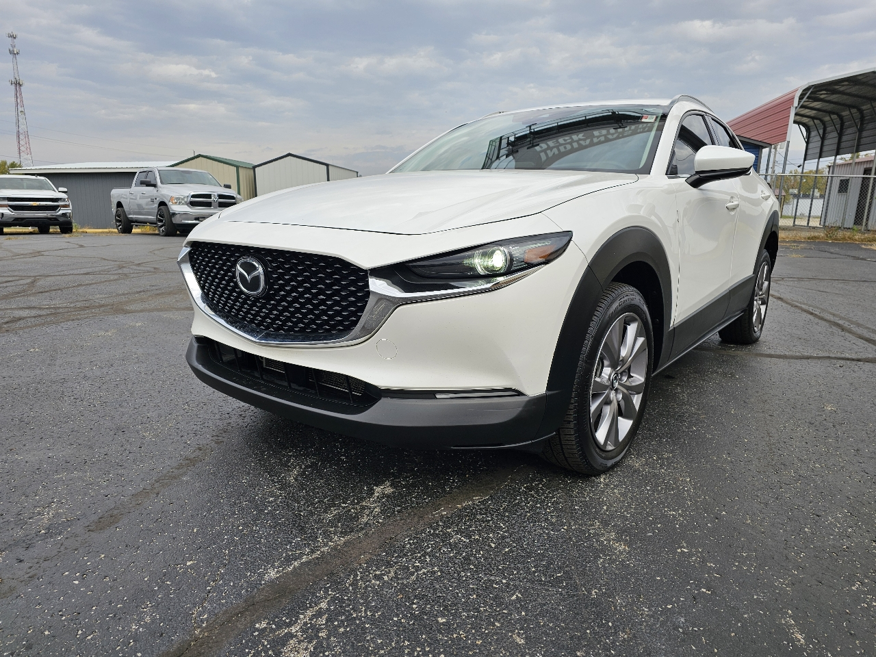 Mazda CX-30 Premium AWD 2021