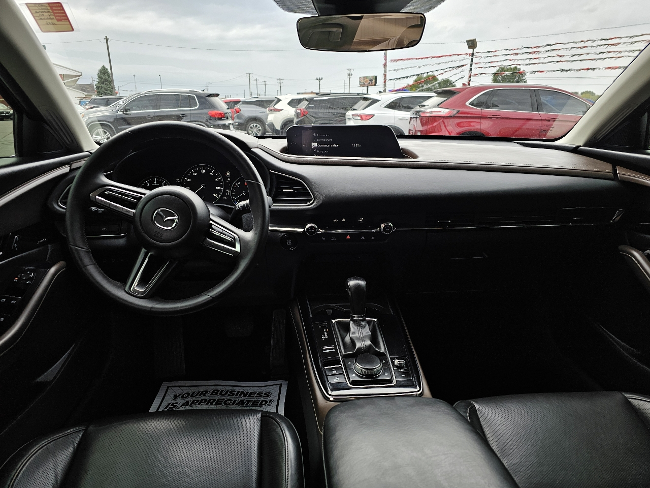 Mazda CX-30 Premium AWD 2021