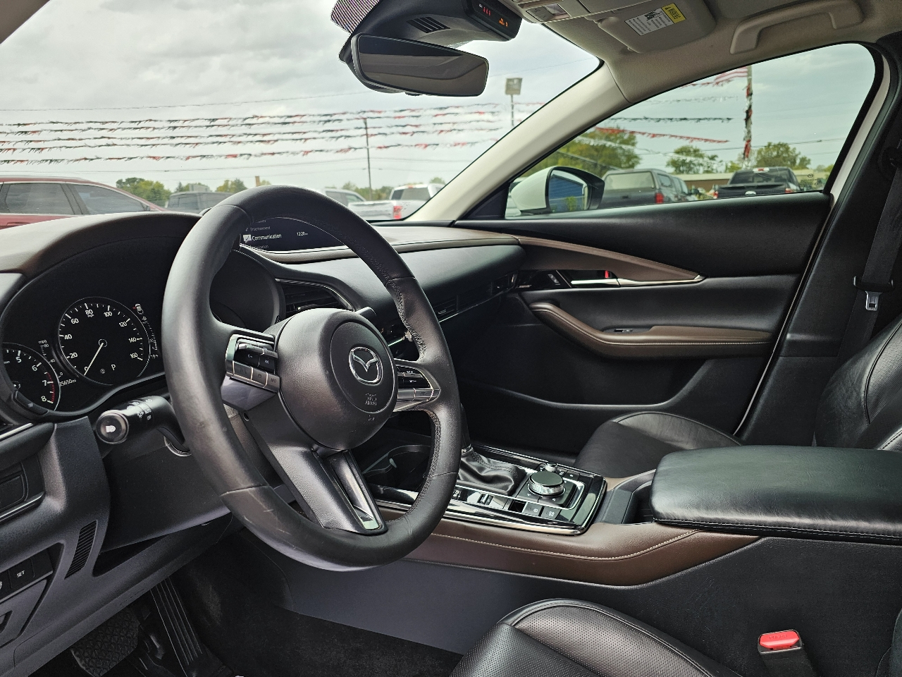 Mazda CX-30 Premium AWD 2021