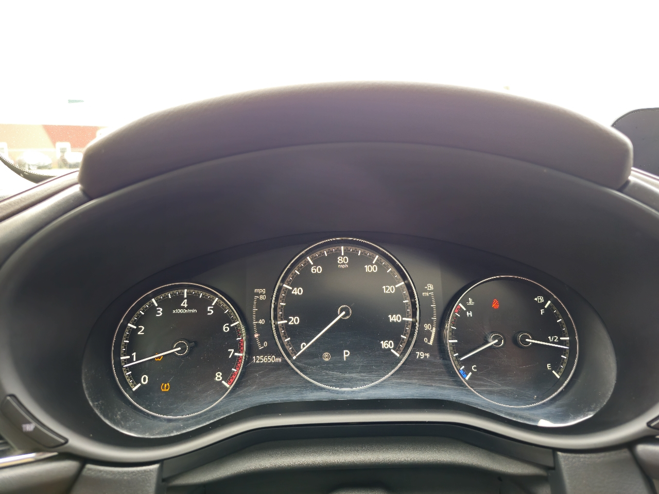 Mazda CX-30 Premium AWD 2021