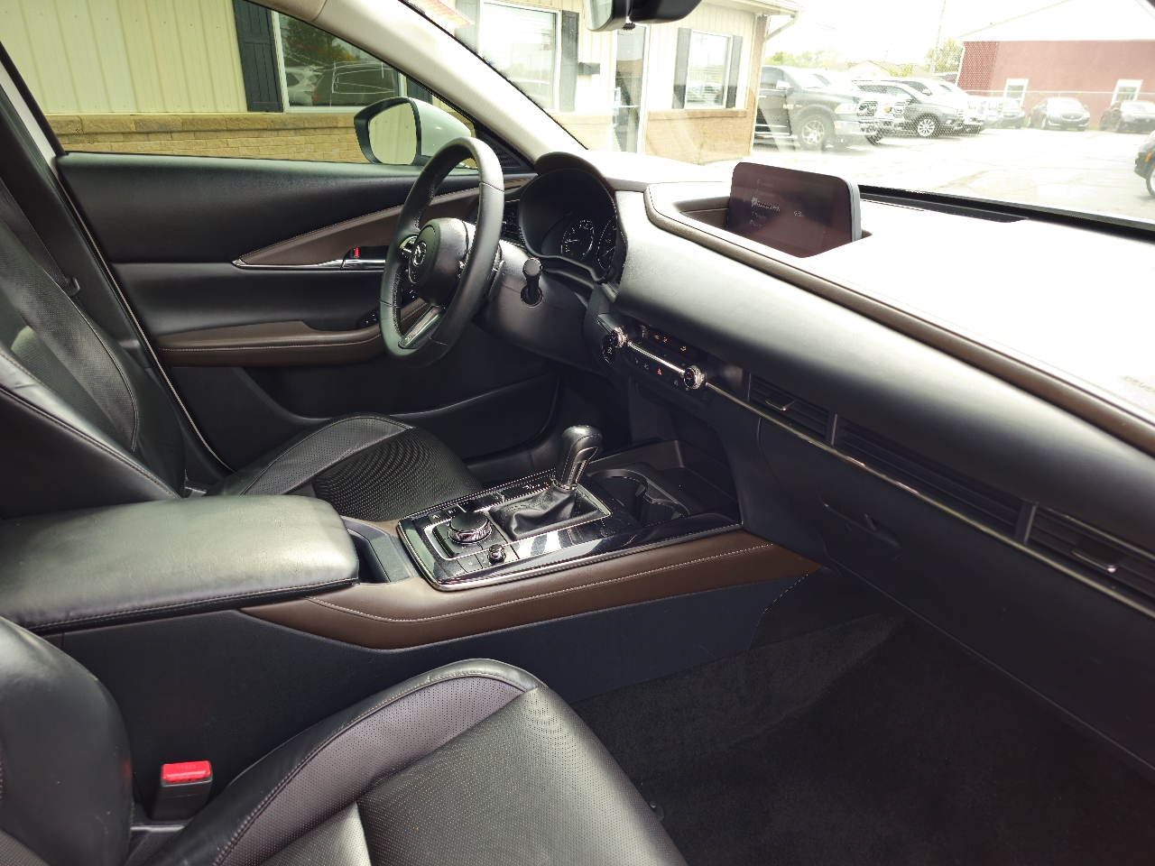 Mazda CX-30 Premium AWD 2021