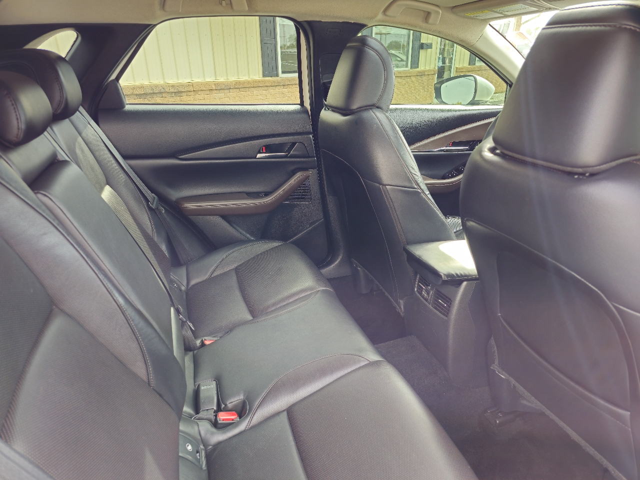 Mazda CX-30 Premium AWD 2021