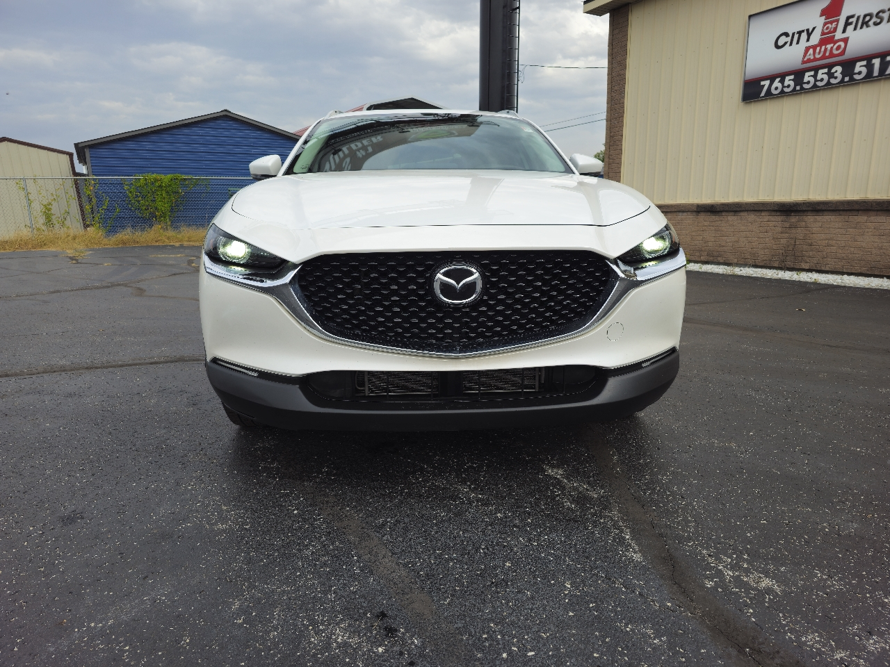 Mazda CX-30 Premium AWD 2021