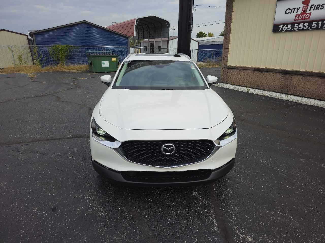 Mazda CX-30 Premium AWD 2021