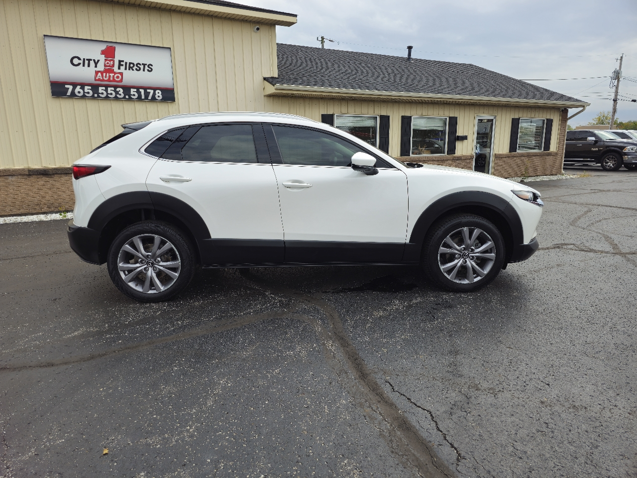 Mazda CX-30 Premium AWD 2021