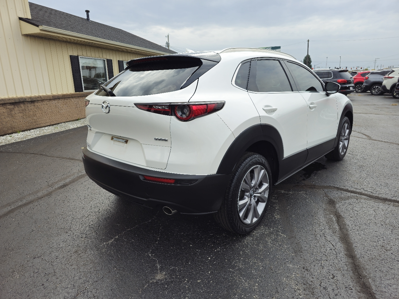 Mazda CX-30 Premium AWD 2021