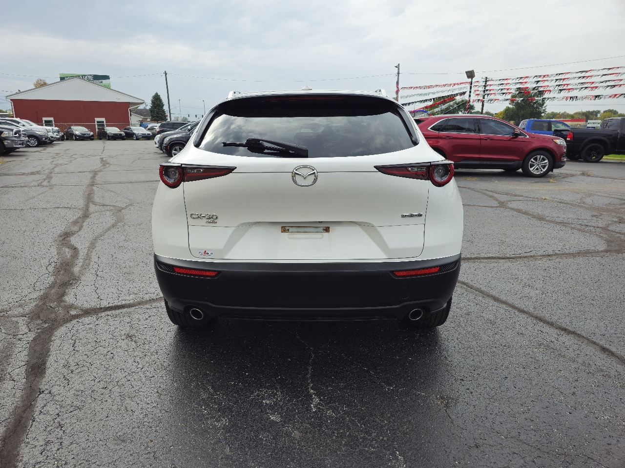 Mazda CX-30 Premium AWD 2021
