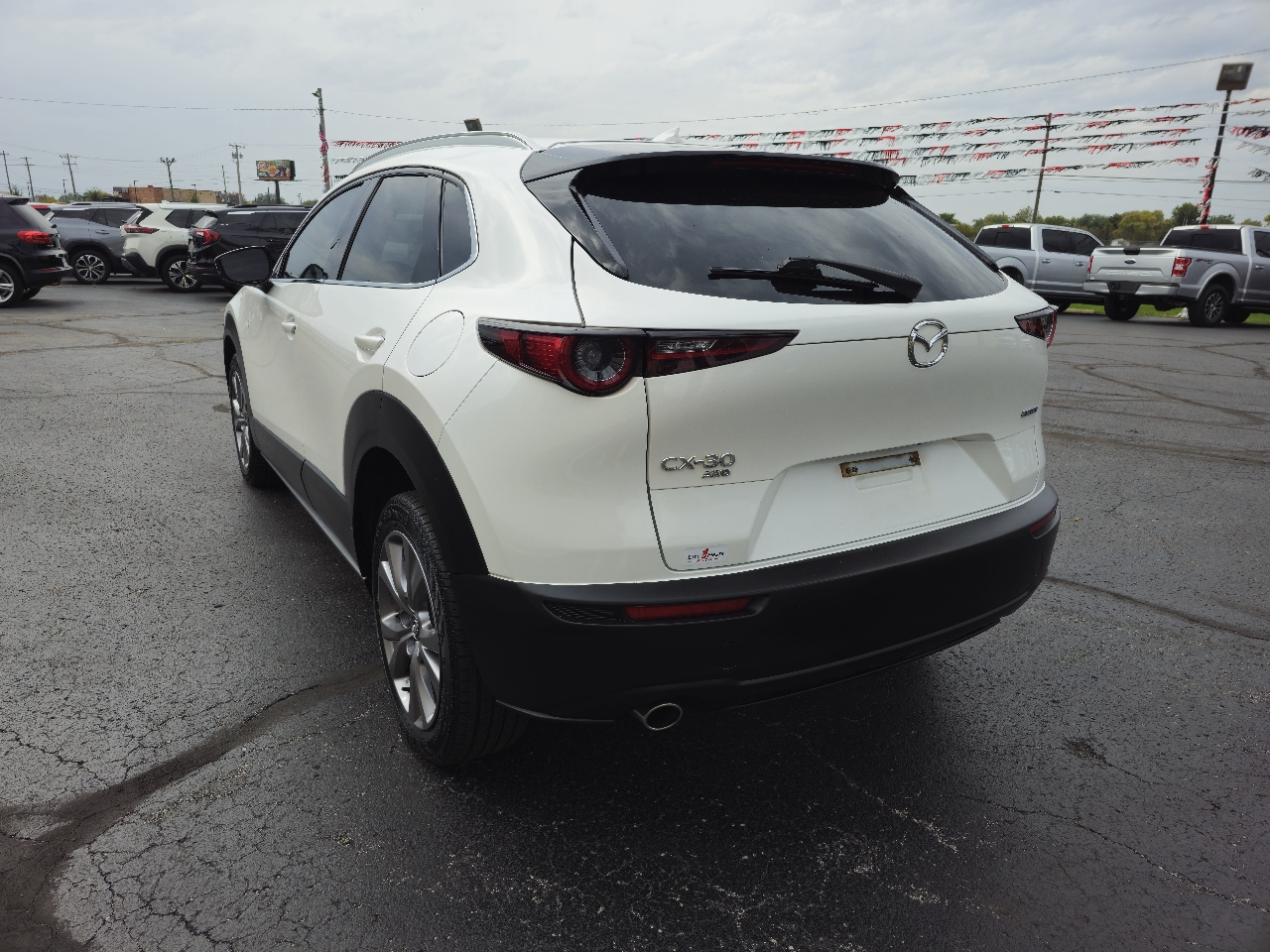 Mazda CX-30 Premium AWD 2021