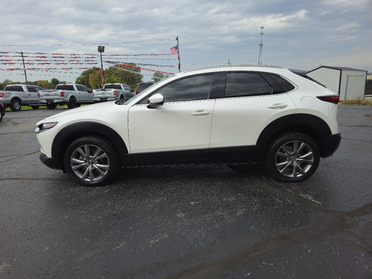Mazda CX-30 Premium AWD 2021