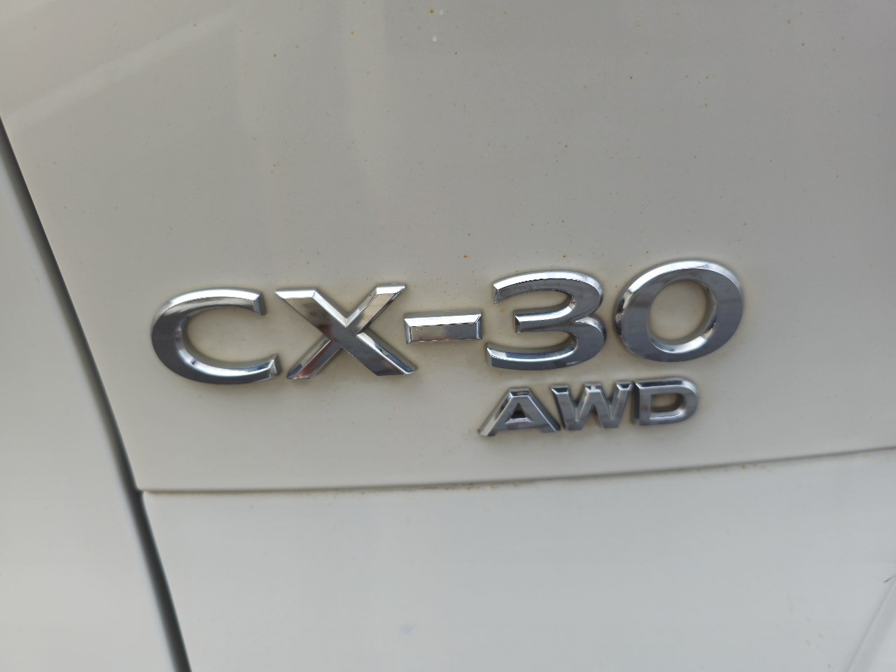 Mazda CX-30 Premium AWD 2021