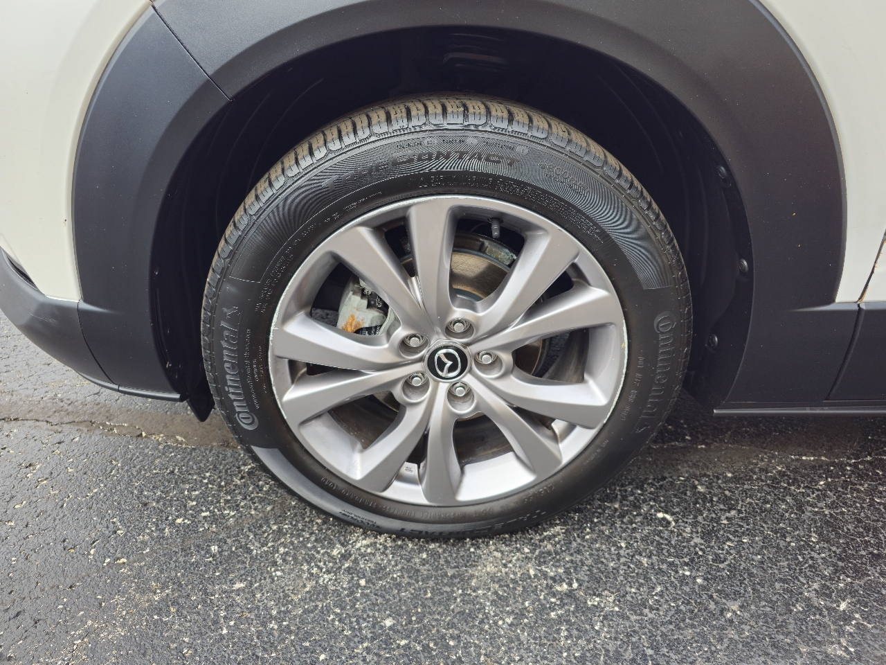 Mazda CX-30 Premium AWD 2021